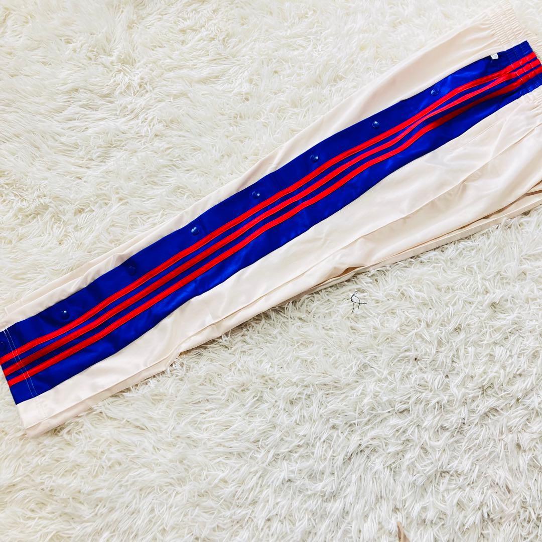 アディダスオリジナルストラックジャケット　パンツ　上下セット　サラサラ