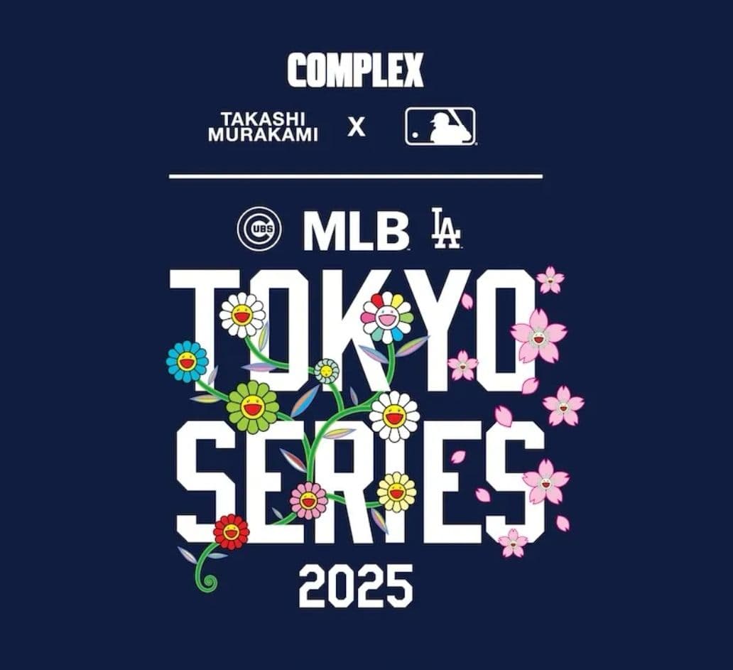 ㊗️4度目のMVP！☆激レア 大谷翔平 MLB東京シリーズ 村上隆
