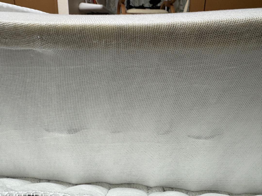 全国送料無料　エマ・オリジナル　V2 シングル マットレス 美品　トライアル品