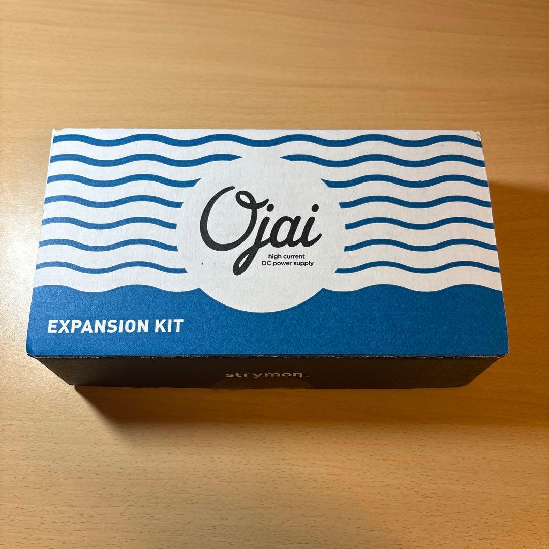 【付属品完備】Strymon Ojai エクスパンションキット