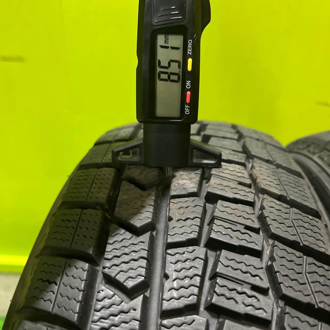 WM02 165/55R14 深溝スタッドレスセット　送料込み！