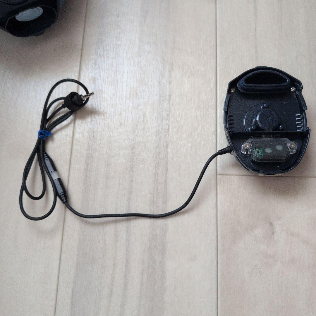 電動ファン付き呼吸用保護具 BL-700HA-03 全面マスク