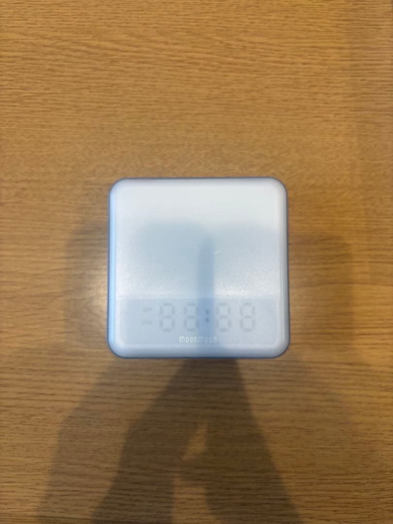 トトノエライト moonmoon グレー