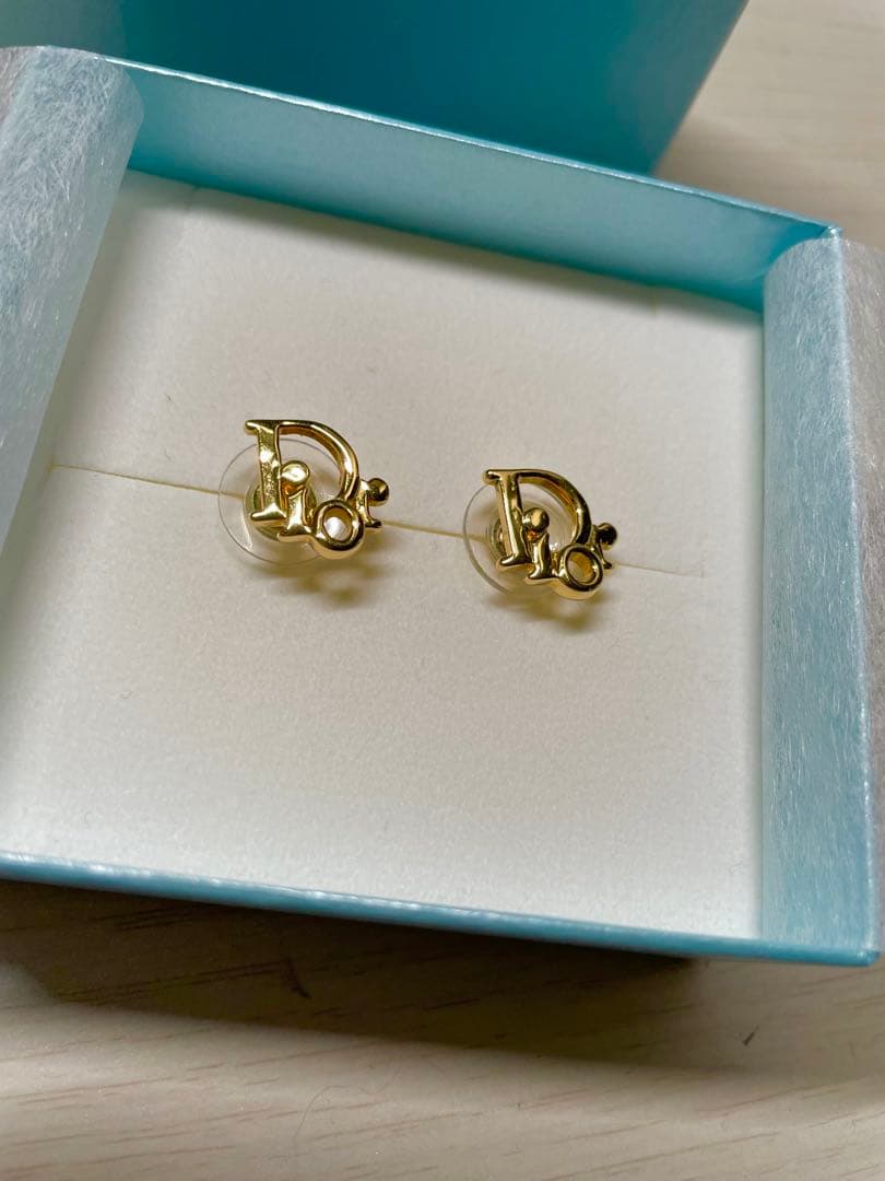 ディオール　ピアス　Dior