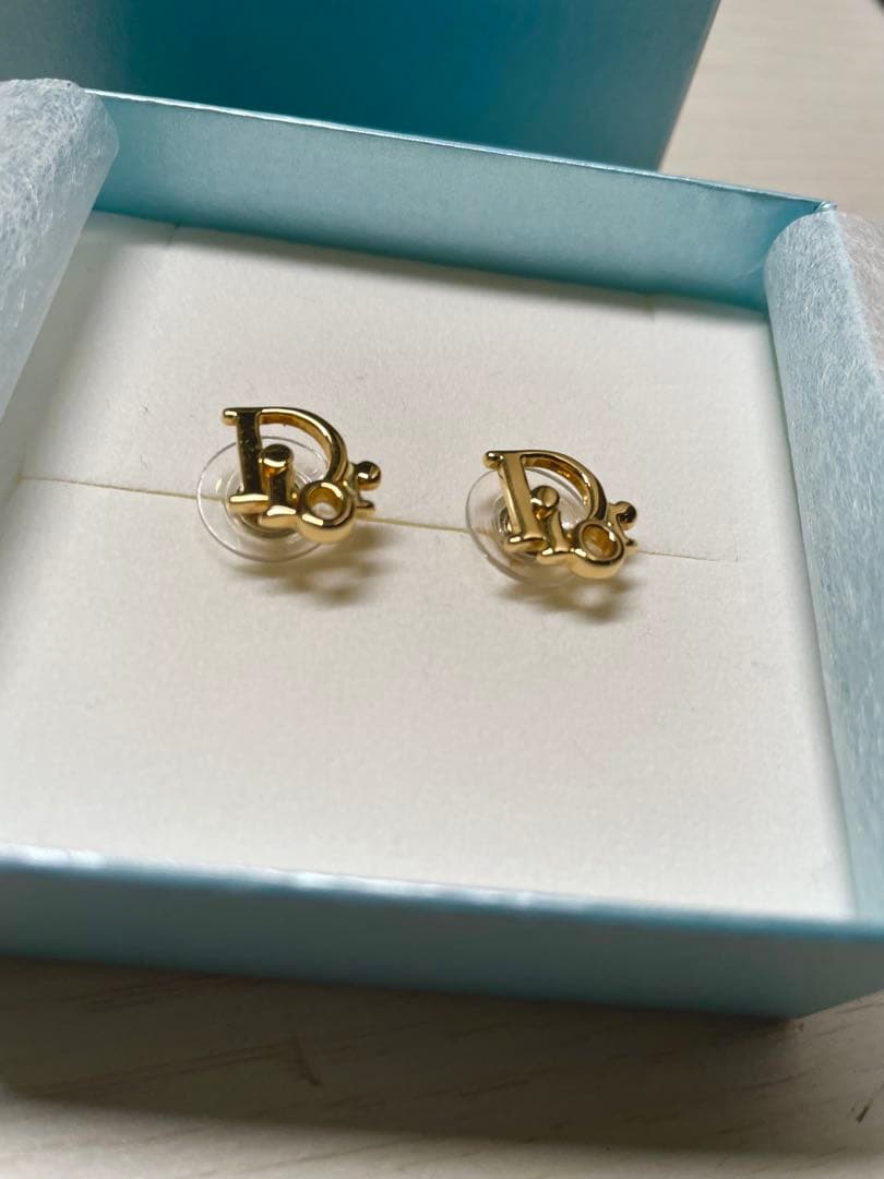 ディオール　ピアス　Dior