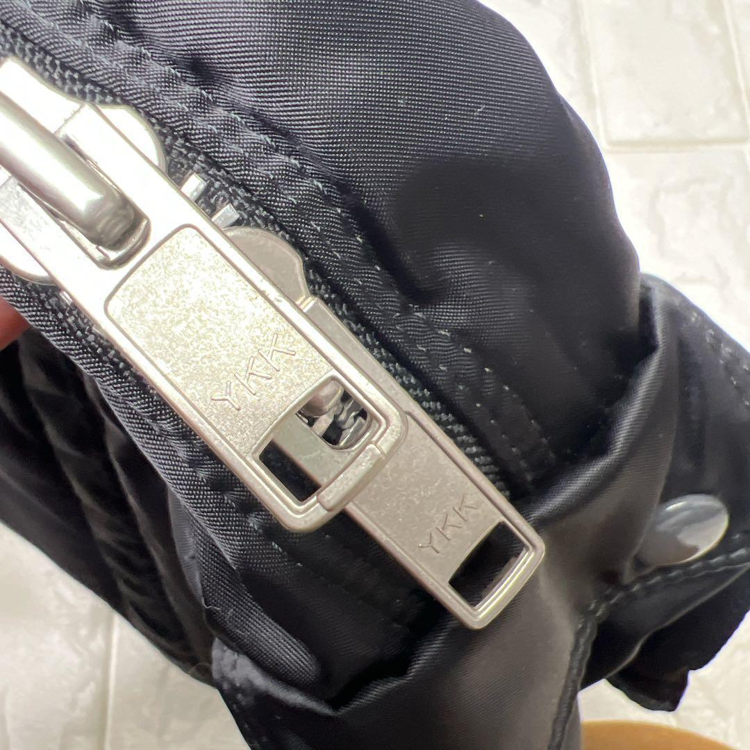 PORTER ポーター ダッフルバッグ ボストン タンカー 黒 良品