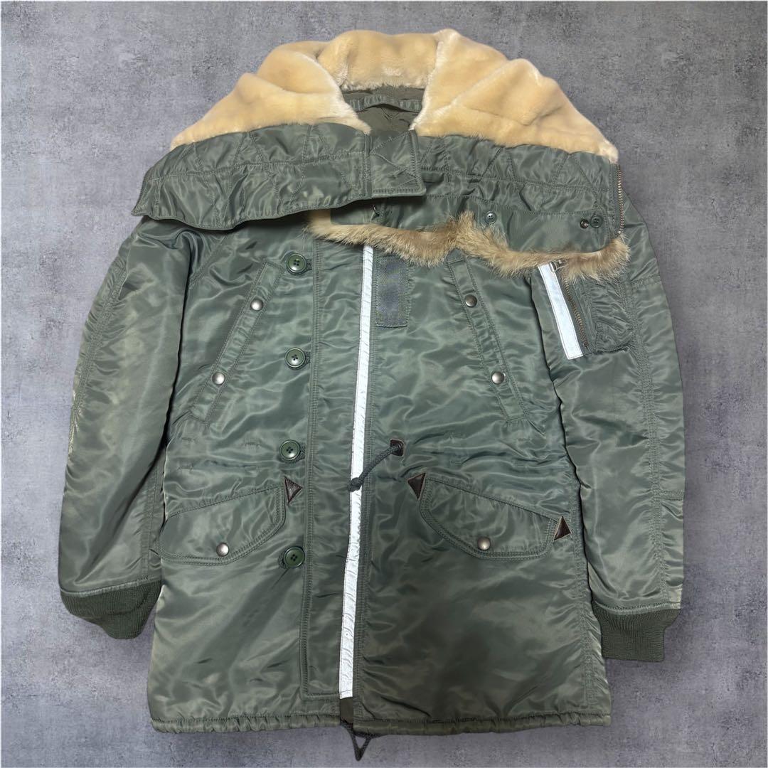 ジャケット・アウター HELMUT LANG N-3b archive 00s y2k outer