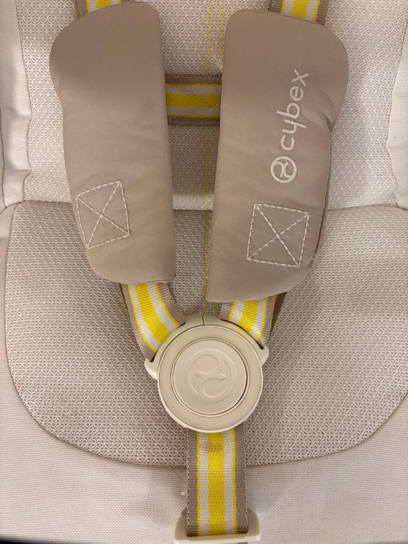 【新品フレーム】cybex リベルb型ベビーカー 専用レインカバー/バンパーバー