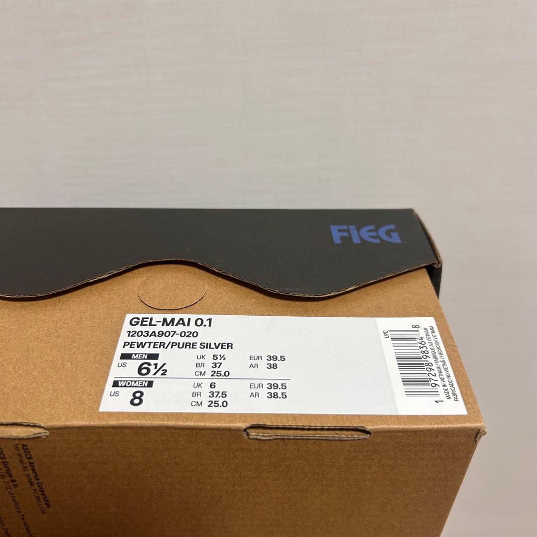 【figs】Kith × Asics Gel-Mai 0.1