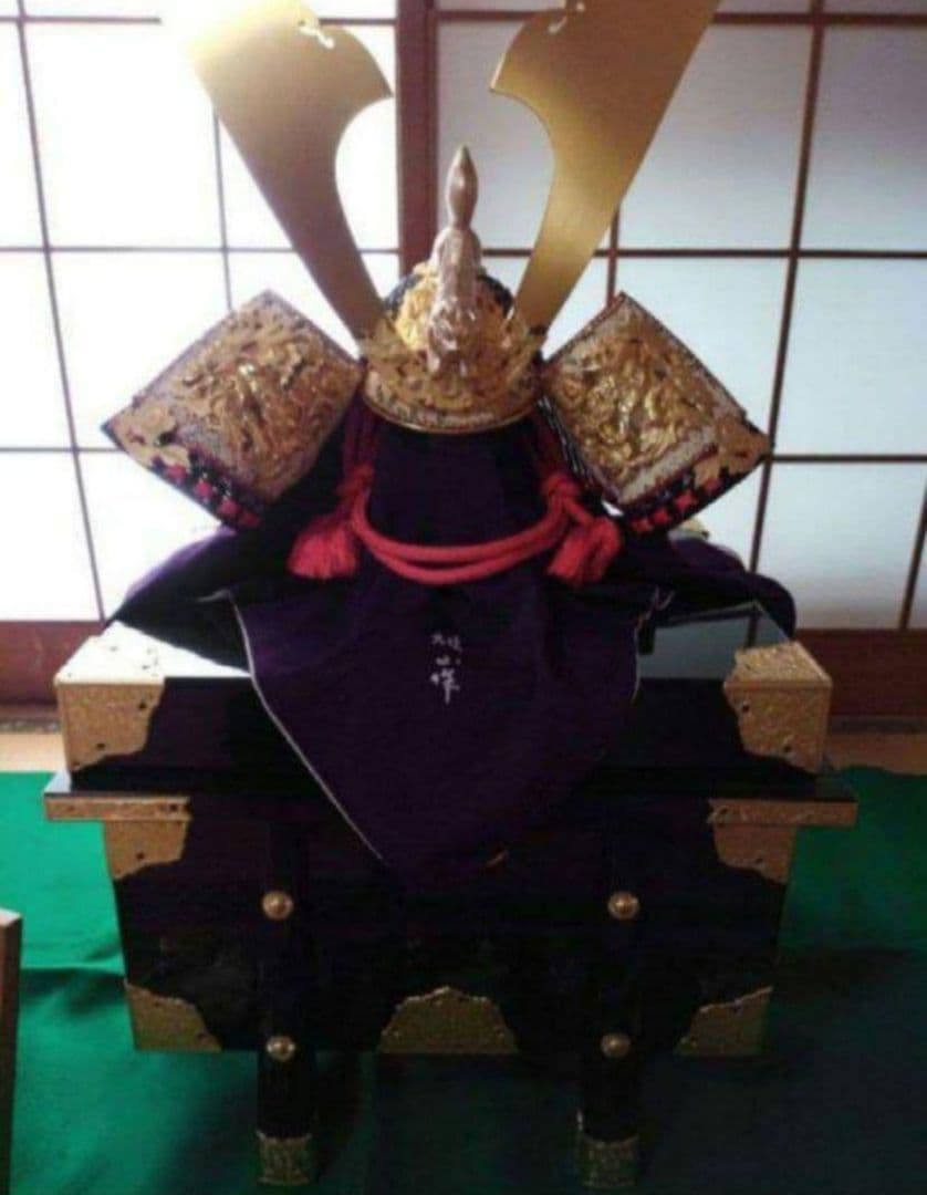五月人形 兜飾り 端午の節句