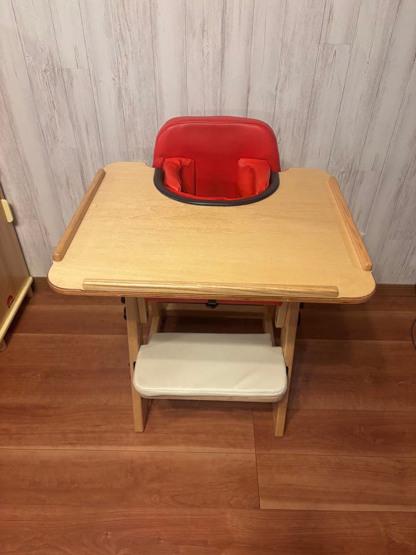 バンビーナチェア座位保持椅子Sサイズダイニングハイチェア