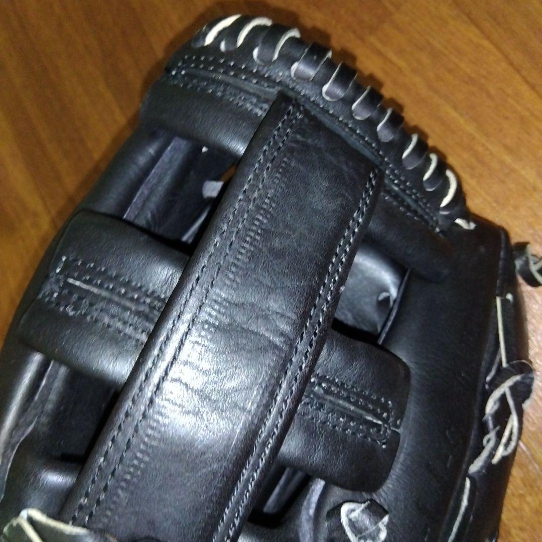 【レア】Rawlings by asics SHRAP ローリングス グローブ