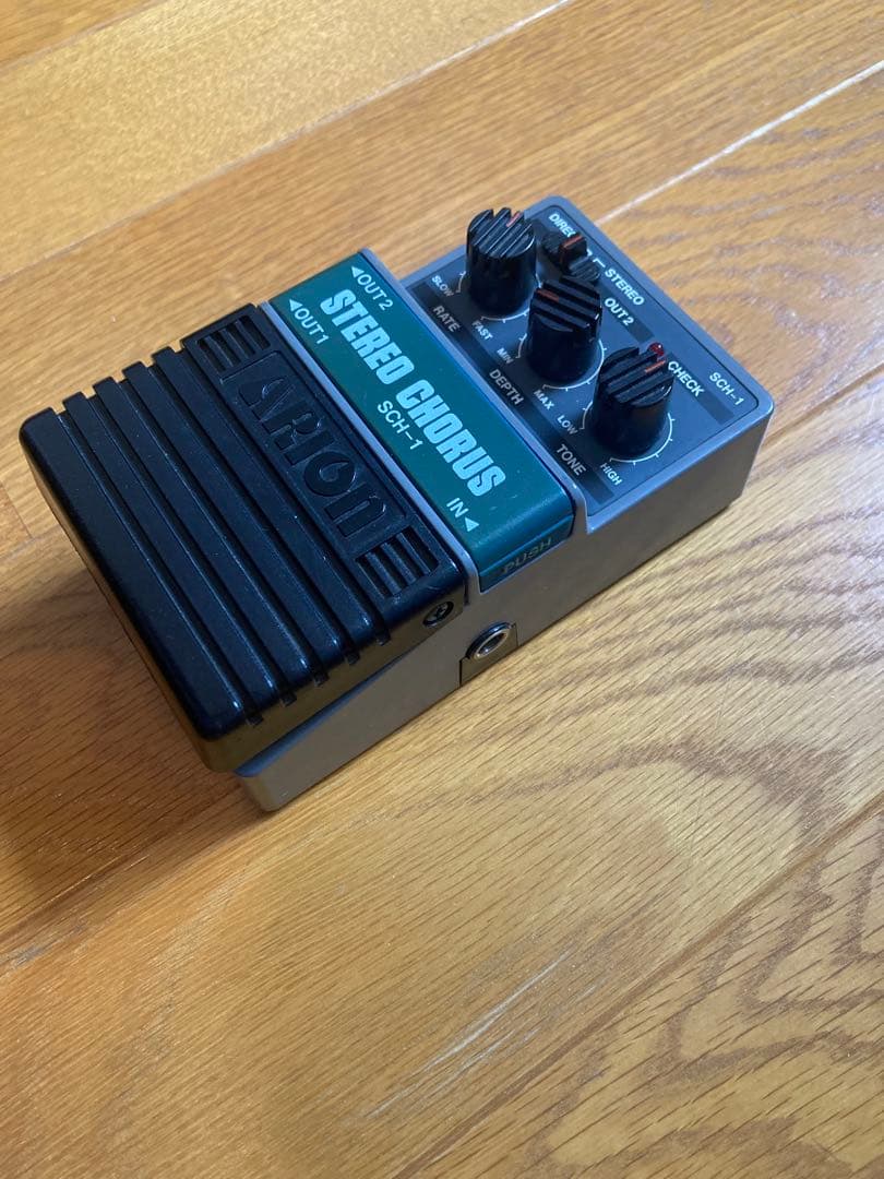 【希少 日本製】ARION ビンテージエフェクター 5台セット販売