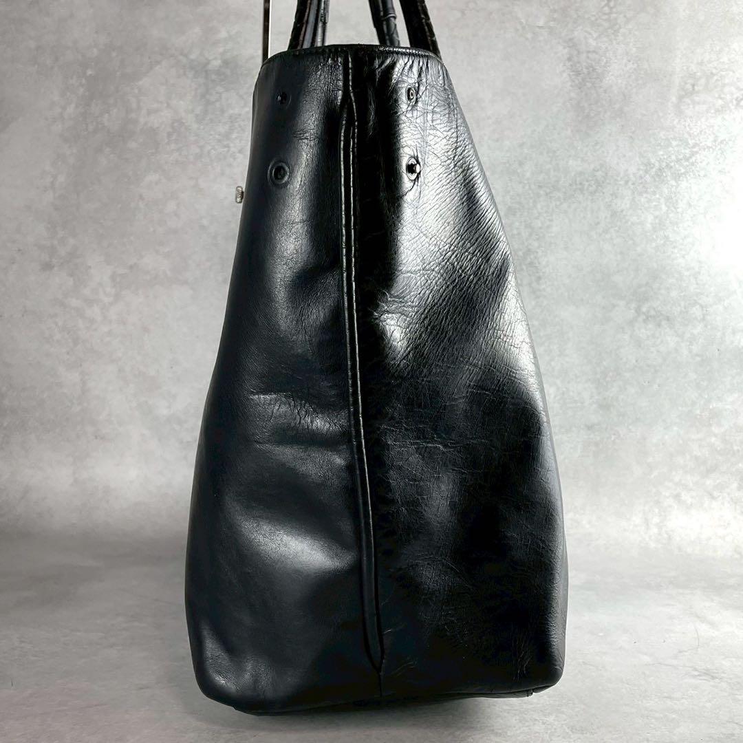 美品 BOTTEGA VENETA トートバッグ イントレチャート マルコポーロ