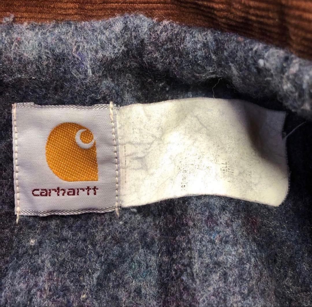 【激レア美品】Carhartt トラッカージャケット　S〜Mサイズ相当