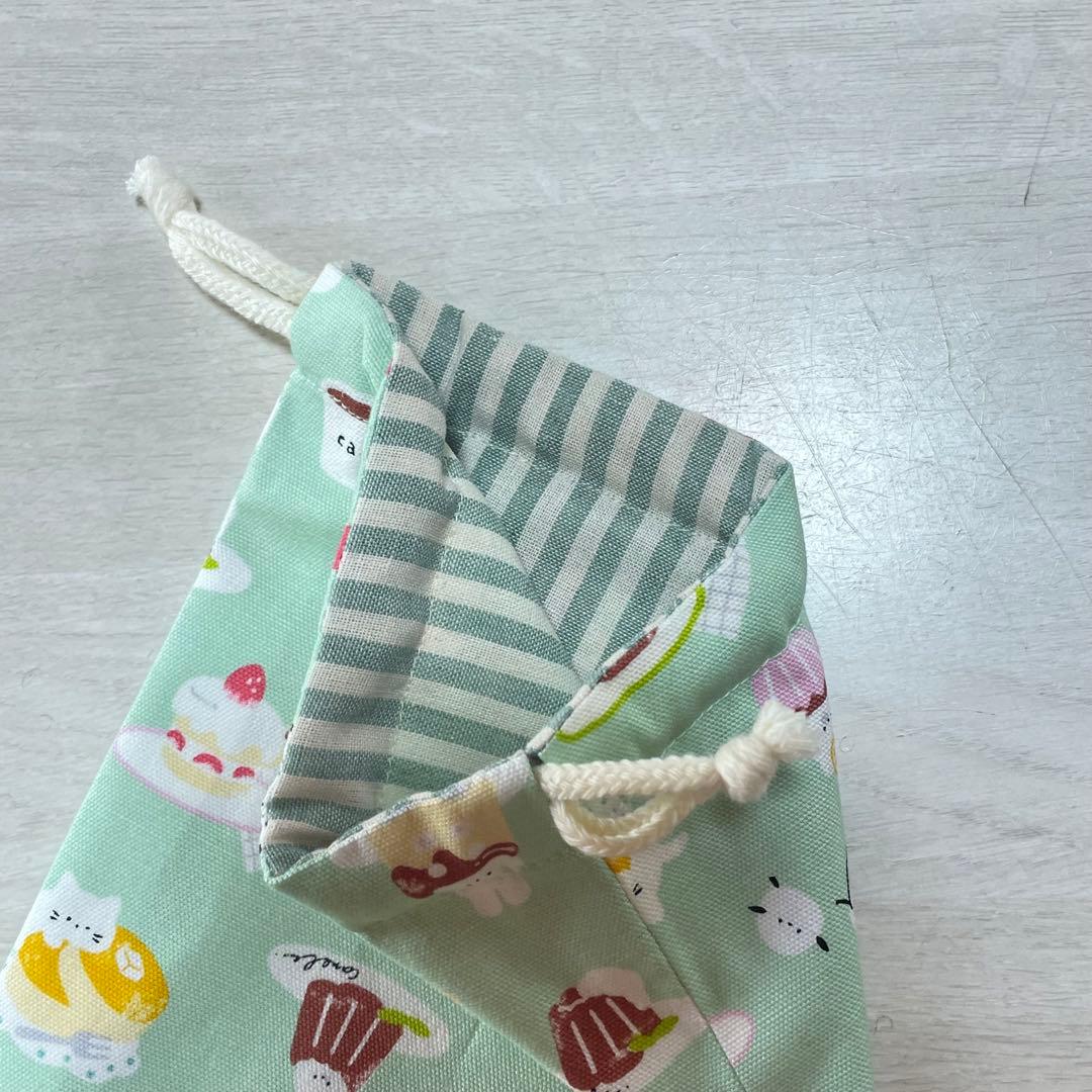 山形まりんこ専用　オーダー　ハンドメイド　レッスンバック　巾着袋　など