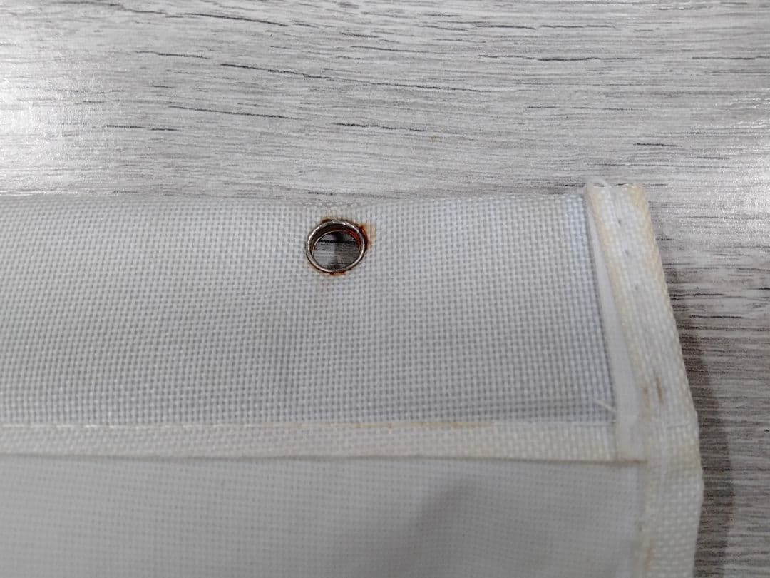 REA 2段棚 収納チェスト オークホワイト