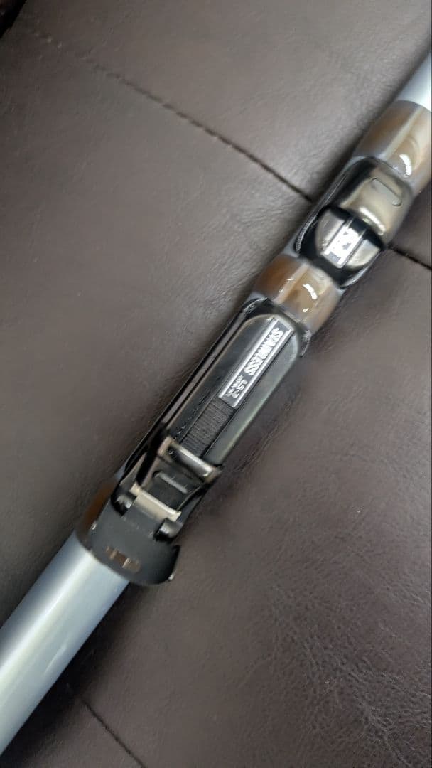 シマノ405DX-T SURF LEADER EV