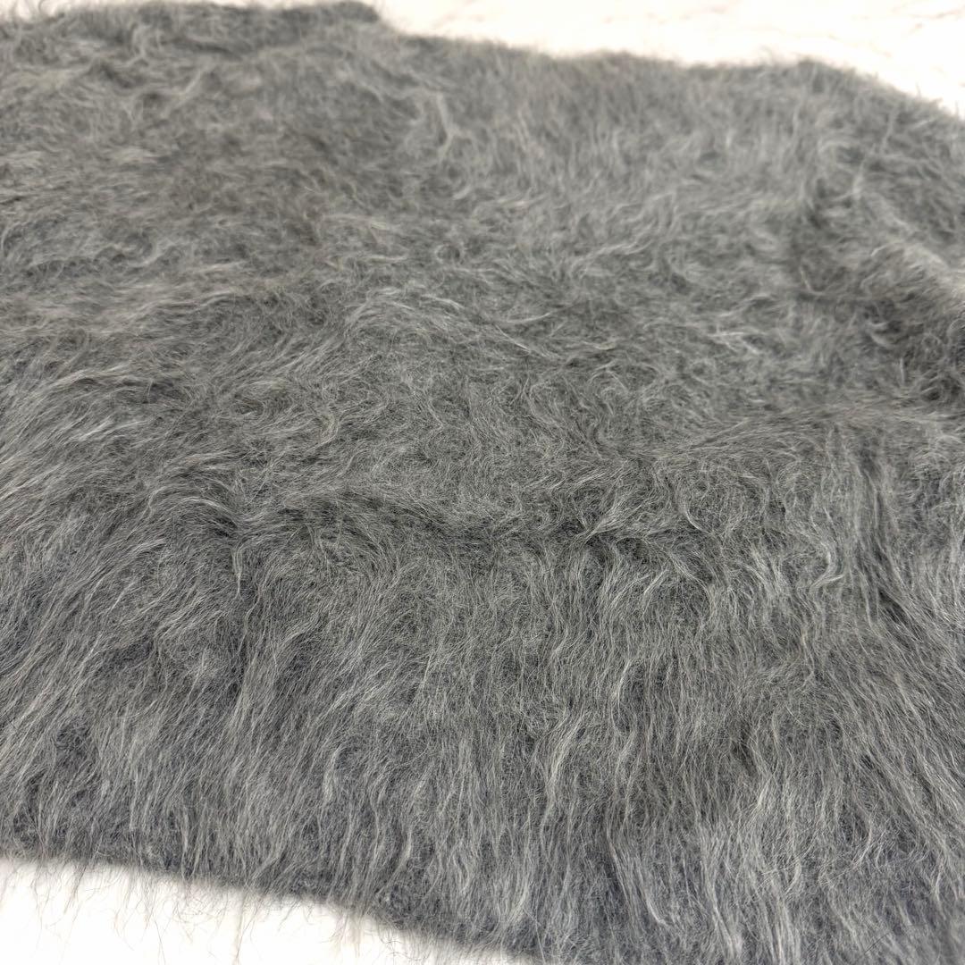 美品 2024✨️アニュアンス スーリー アルパカ ショート ニット プルオーバー