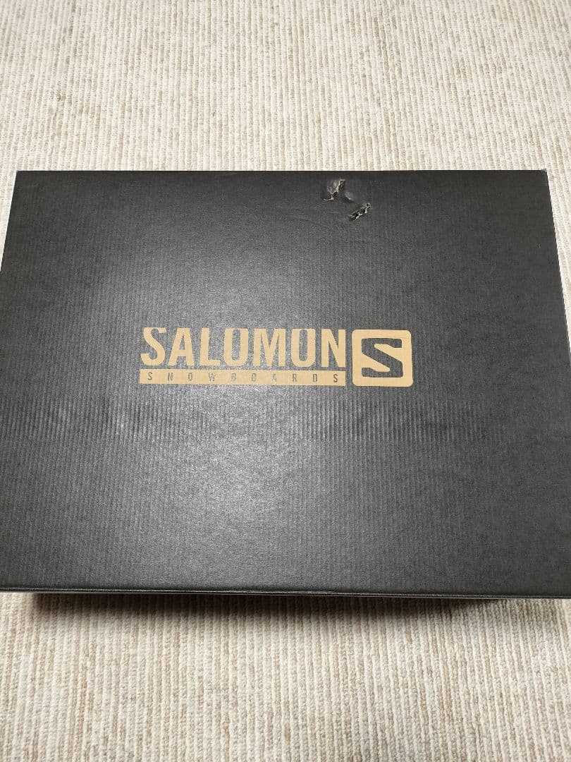◆送料無料◆新品◆メンズ27.5◆SalomonLaunch◆スノーボードブーツ