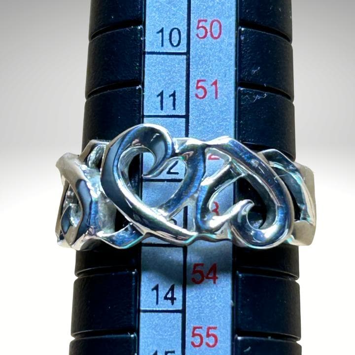 TIFFANY & Co. ティファニー ラビングハート リング 13号 925