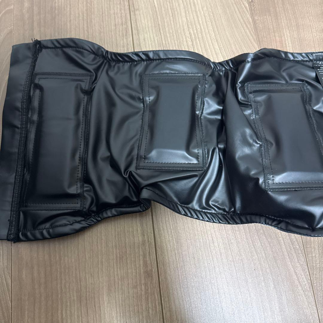 【中古】シックスパッド コアベルト 2 Mサイズ　専用コントローラー付