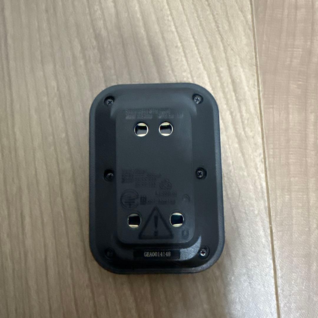【中古】シックスパッド コアベルト 2 Mサイズ　専用コントローラー付