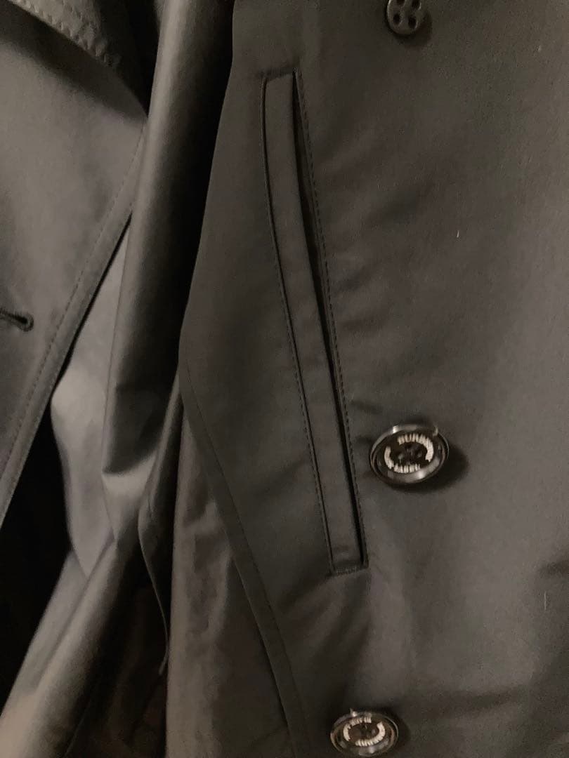 BLACK LABEL BURBERRY トレンチコート Mサイズ