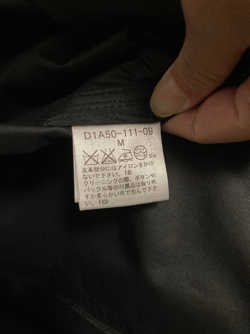 BLACK LABEL BURBERRY トレンチコート Mサイズ