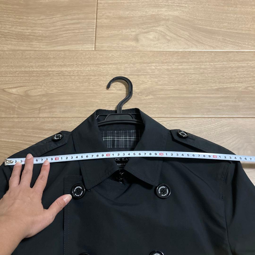 BLACK LABEL BURBERRY トレンチコート Mサイズ