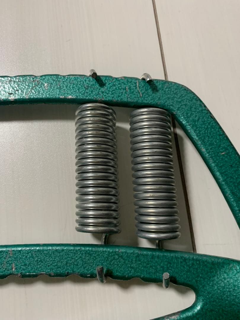 IVANKO スーパーグリッパー　握力計　ハンドグリップ