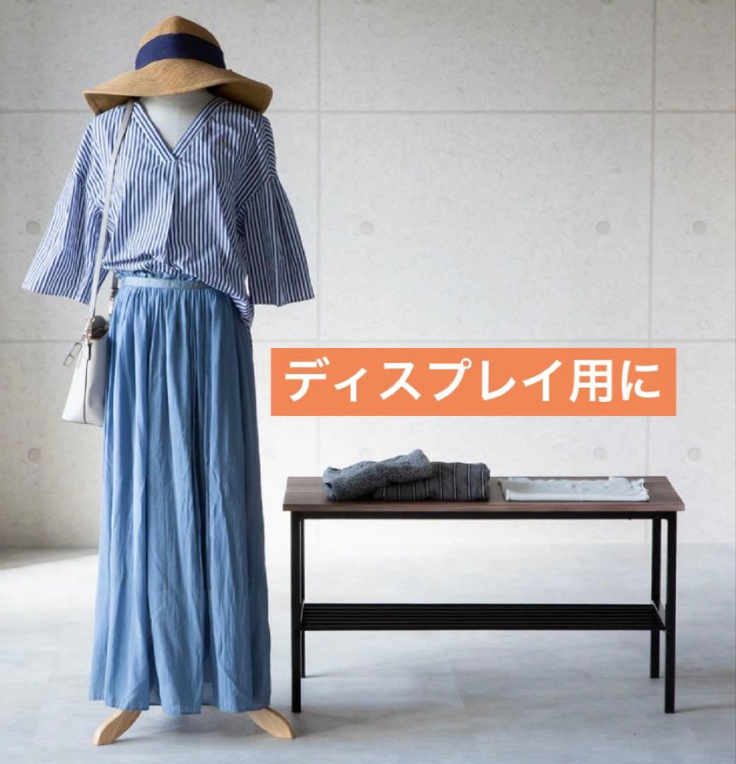 ✨✨マネキン　トルソー　レディース　店舗　ディスプレイ　取り外し&高さ調整可能