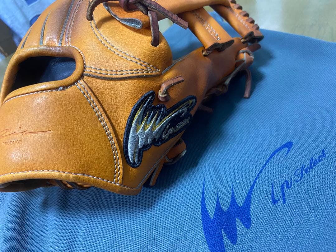 アイピーセレクト硬式内野用 グローブ