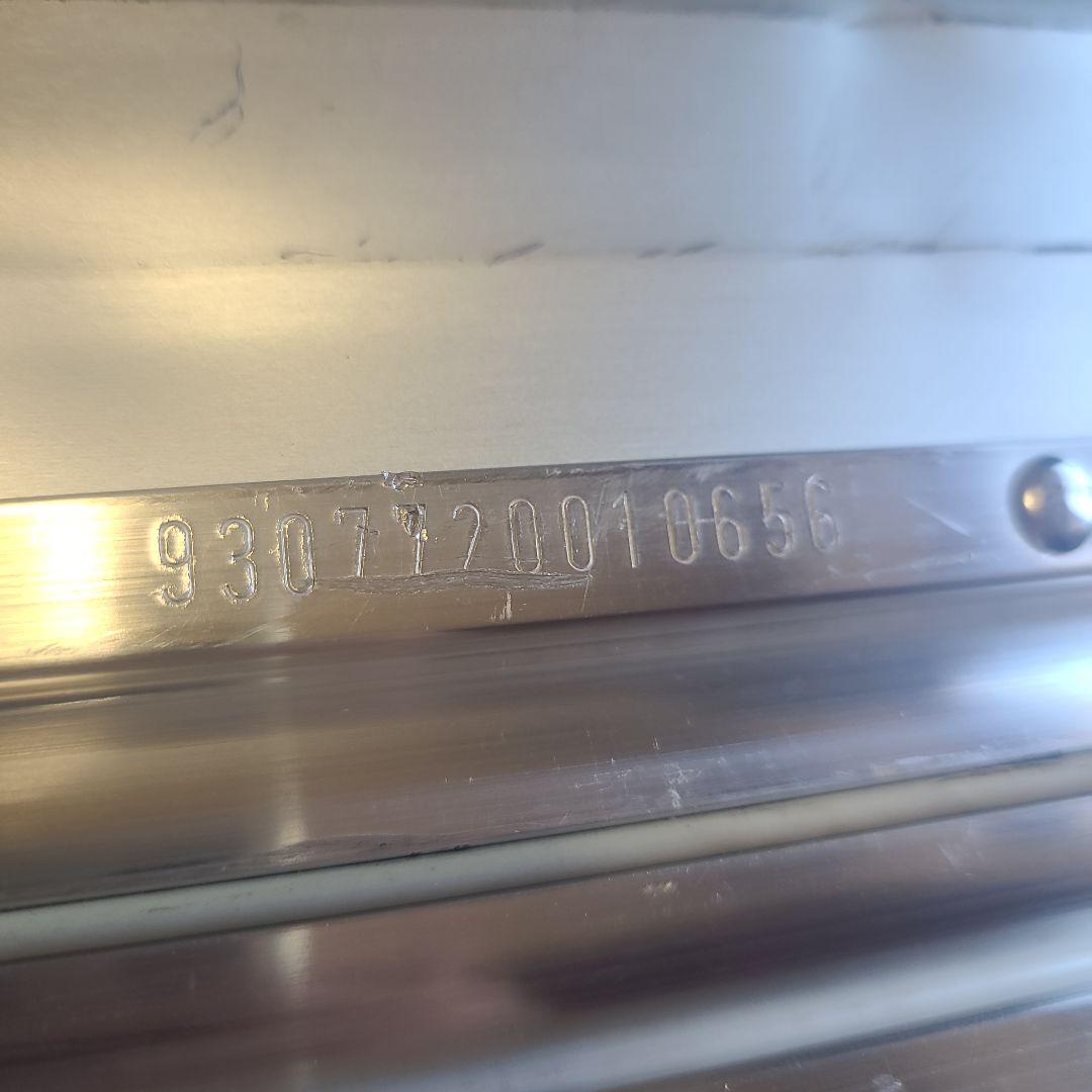 RIMOWA リモワTOPAS 2輪 104L 廃盤 スーツケース ヴィンテージ