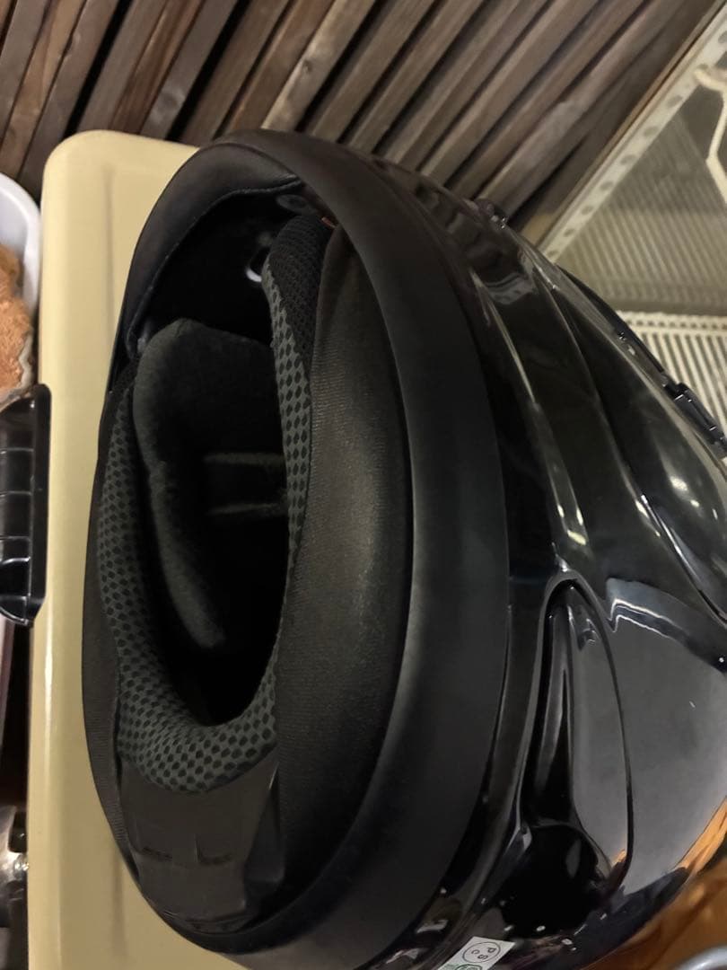 Arai フルフェイスヘルメット ブラック アストロIQ