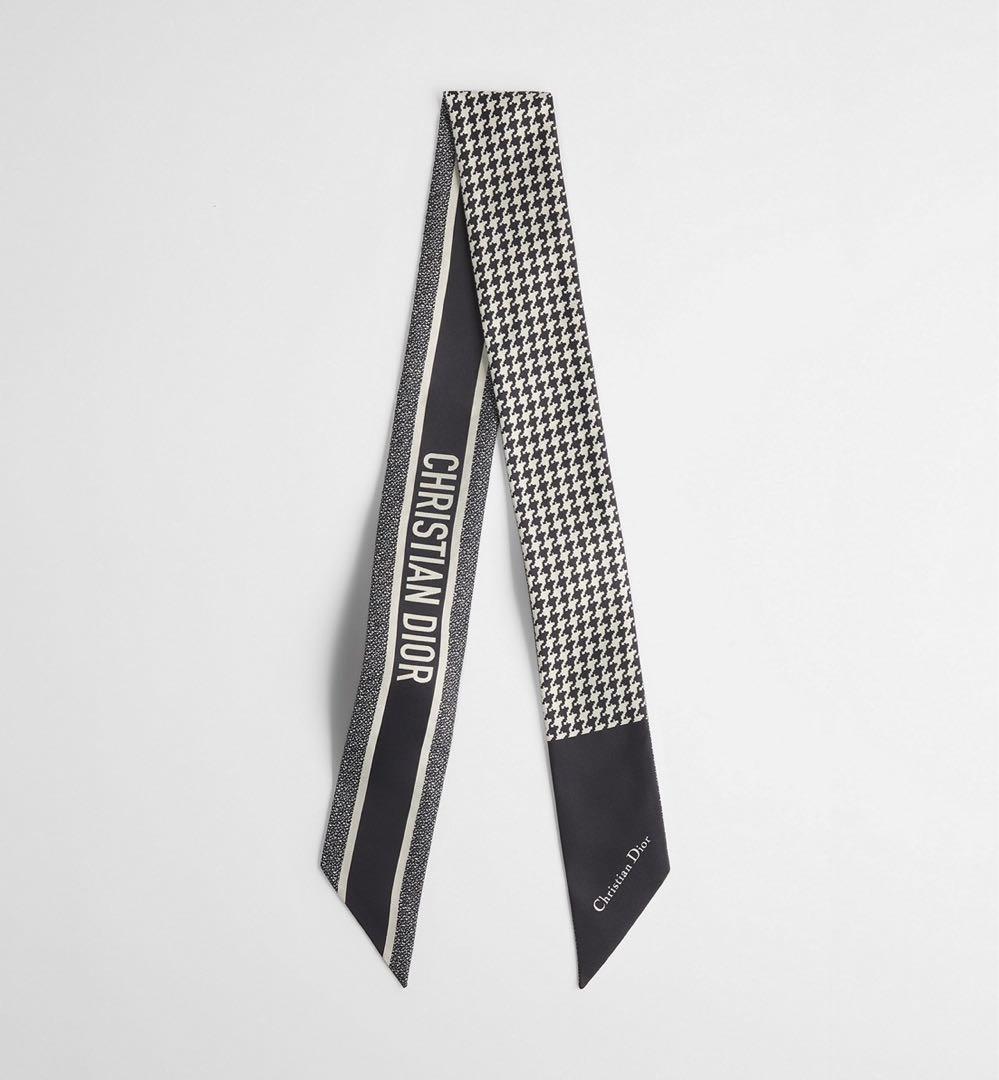 新品 クリスチャン ディオール 30 Montaigne ミッツァ スカーフ