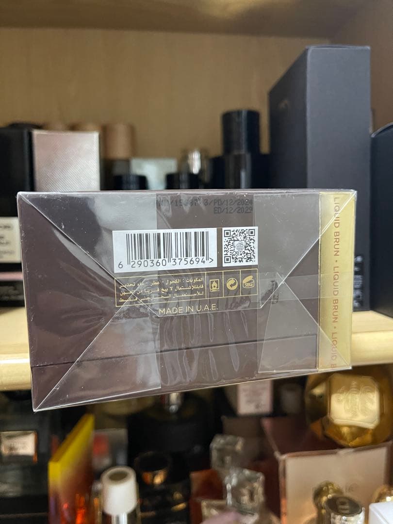香水(男性用) FRENCH AVENUE LIQUID BRUN 100ml
