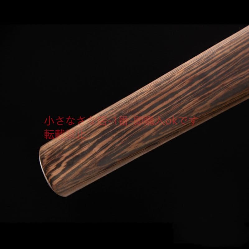 トレーサ短刀 短刀 武具　刀装具　日本刀　模造刀 居合刀