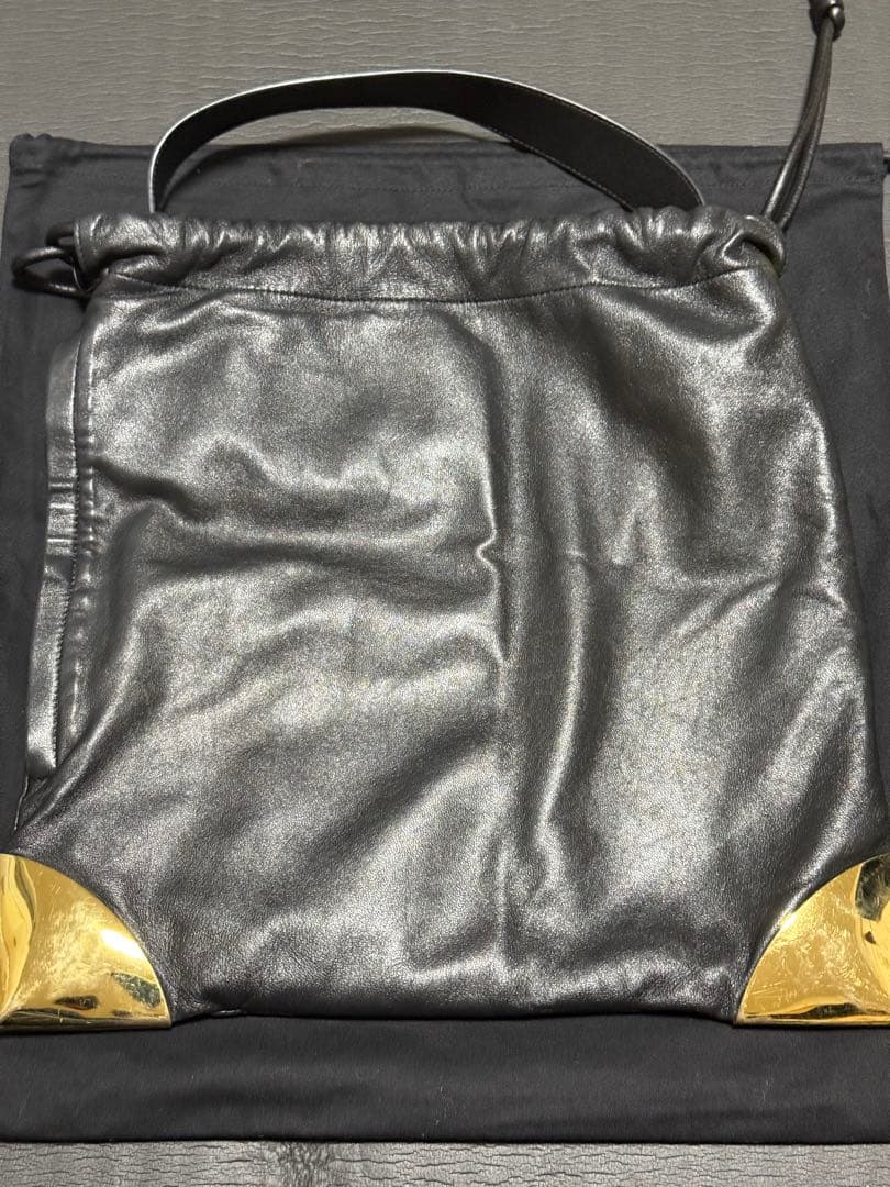 sacai Corner l Drawstring バッグ　バックパック