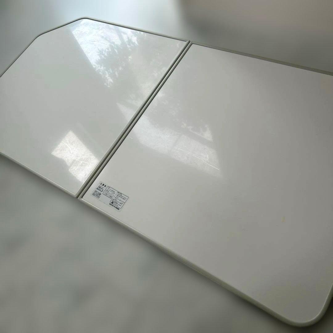 サチ　純正お風呂保温フタ　スタンドセット