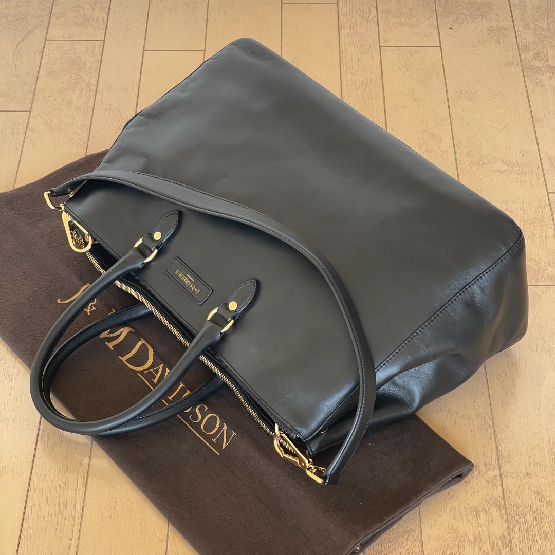 【極美品・定価253000円】J&M Davidson Ingrid（保存袋付）