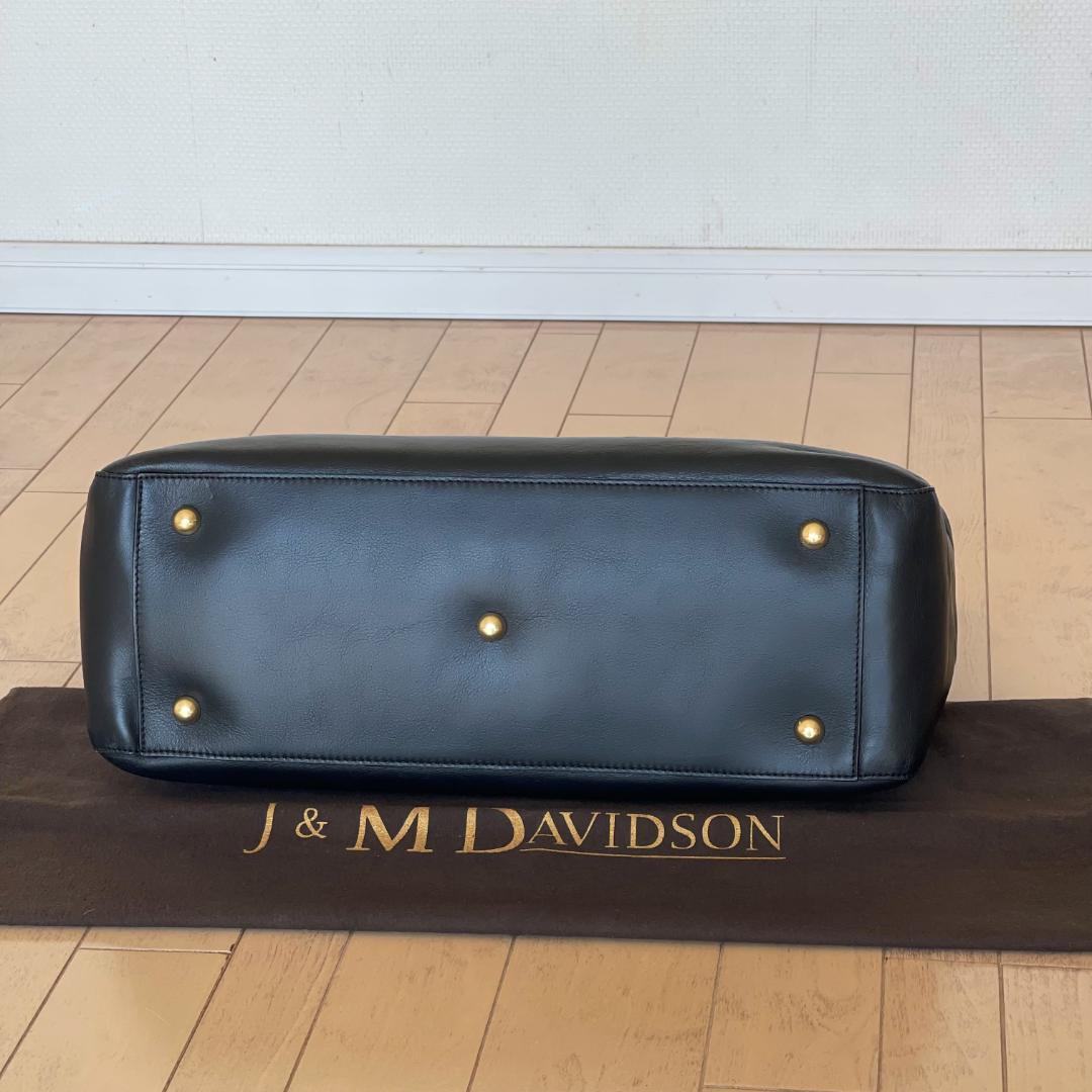 【極美品・定価253000円】J&M Davidson Ingrid（保存袋付）