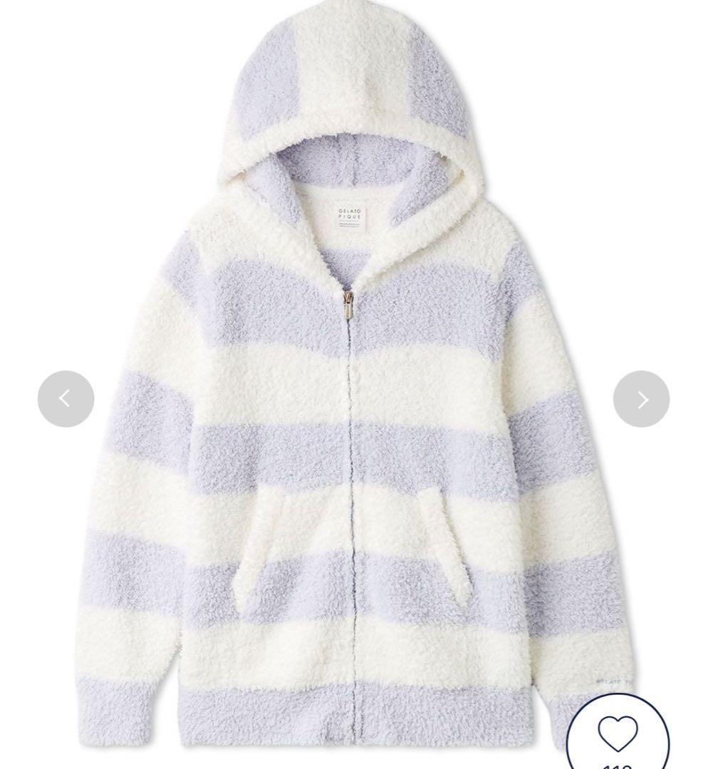 ジェラートピケ　ルームウェア　セットアップ