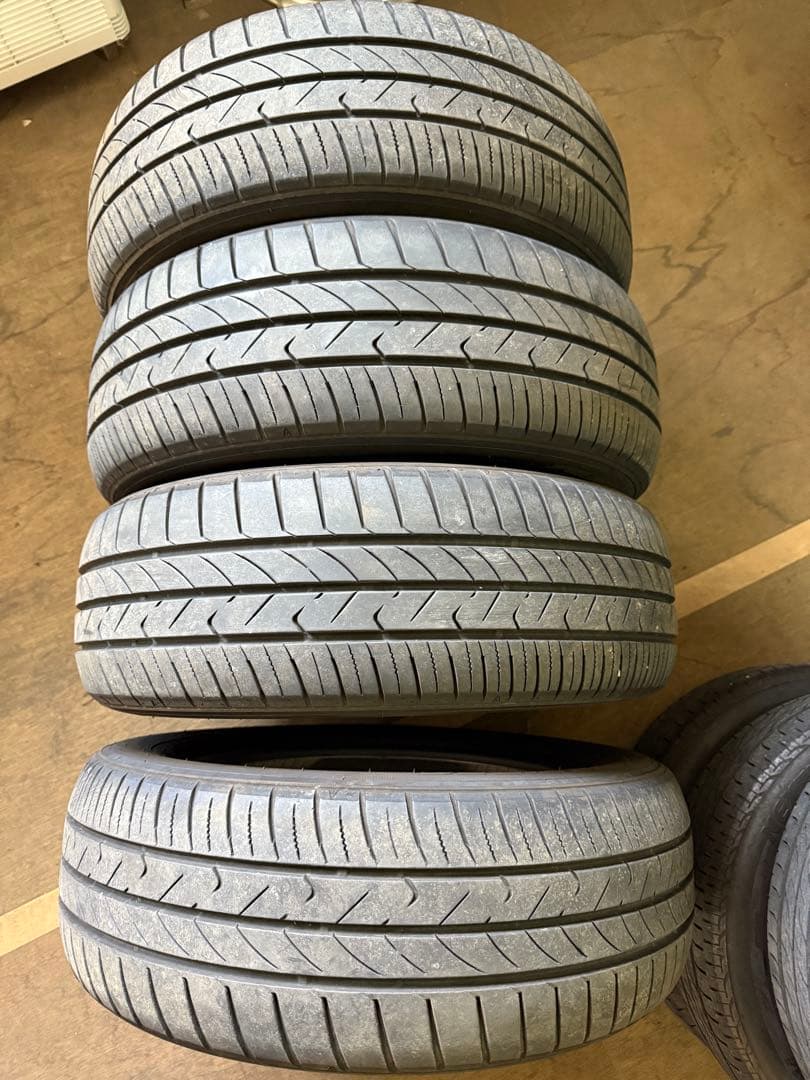 195/60R16 ４本　2023年