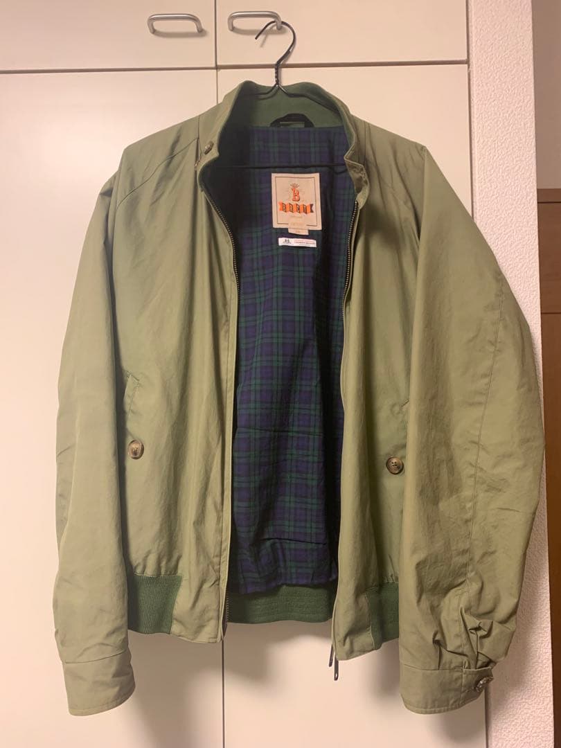 Baracuta バラクータ 38サイズ