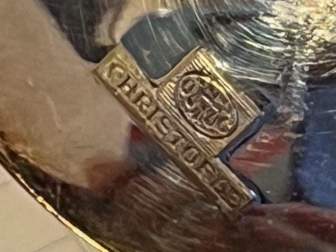 クリストフル マルリー MARLY カトラリー スプーン フォーク アンティーク