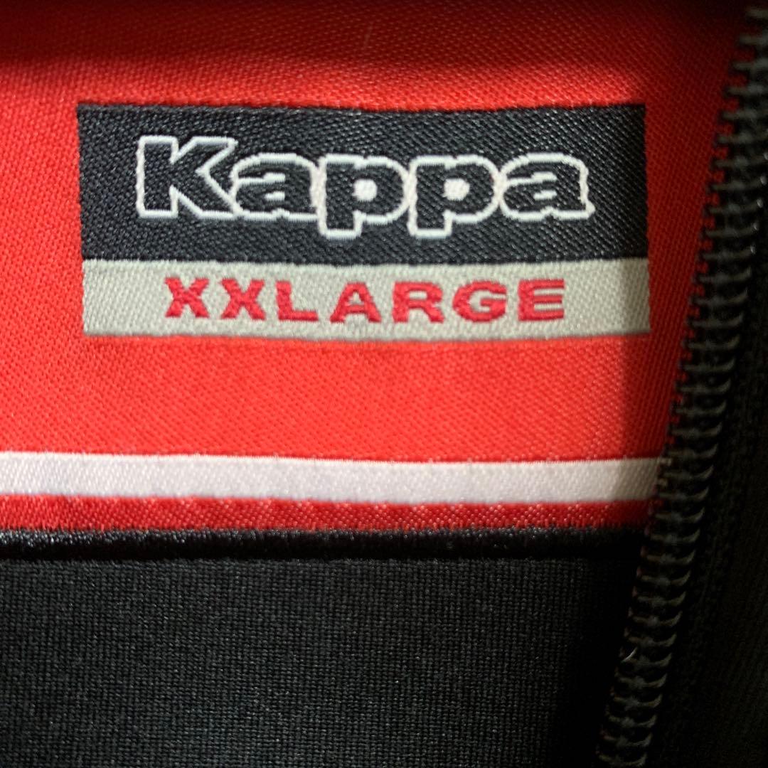 Abarth × Kappa ネオプレーンパーカー XXL Used