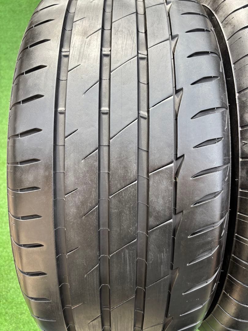 BRIDGESTONE POTENZA 245/45R18 2023年製