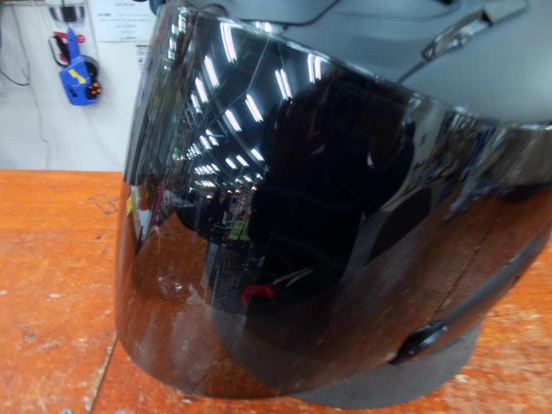 ショウエイ　J-FORCEⅢ　マットブラック　サイズXL