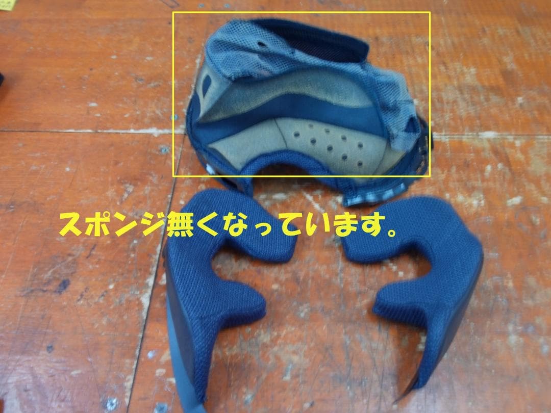 ショウエイ　J-FORCEⅢ　マットブラック　サイズXL